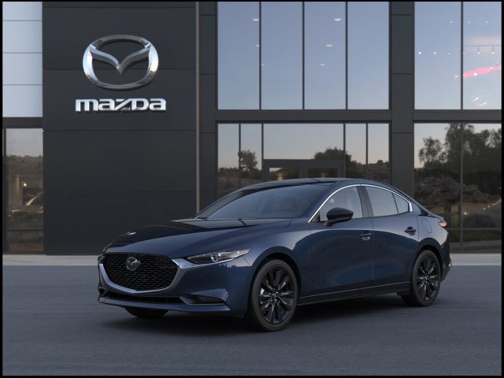 New 2026 Mazda Mazda3 Sedan 2.5 S Select Sport Car