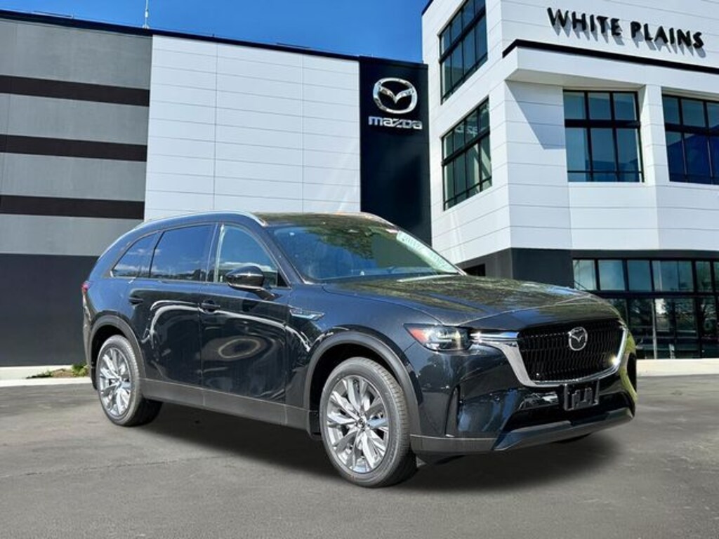 New 2026 Mazda CX-90 3.3 Turbo Preferred SUV
