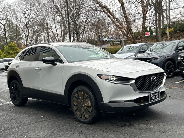 2025 Mazda CX-30
