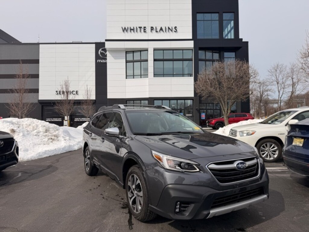 Used 2020 Subaru Outback Touring XT SUV