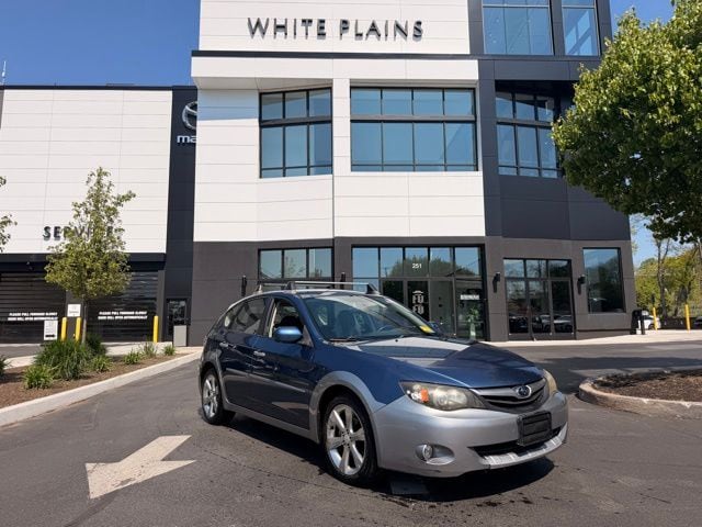 2011 Subaru Impreza
