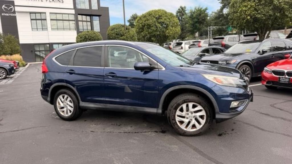 Used 2016 Honda CR-V EX-L SUV