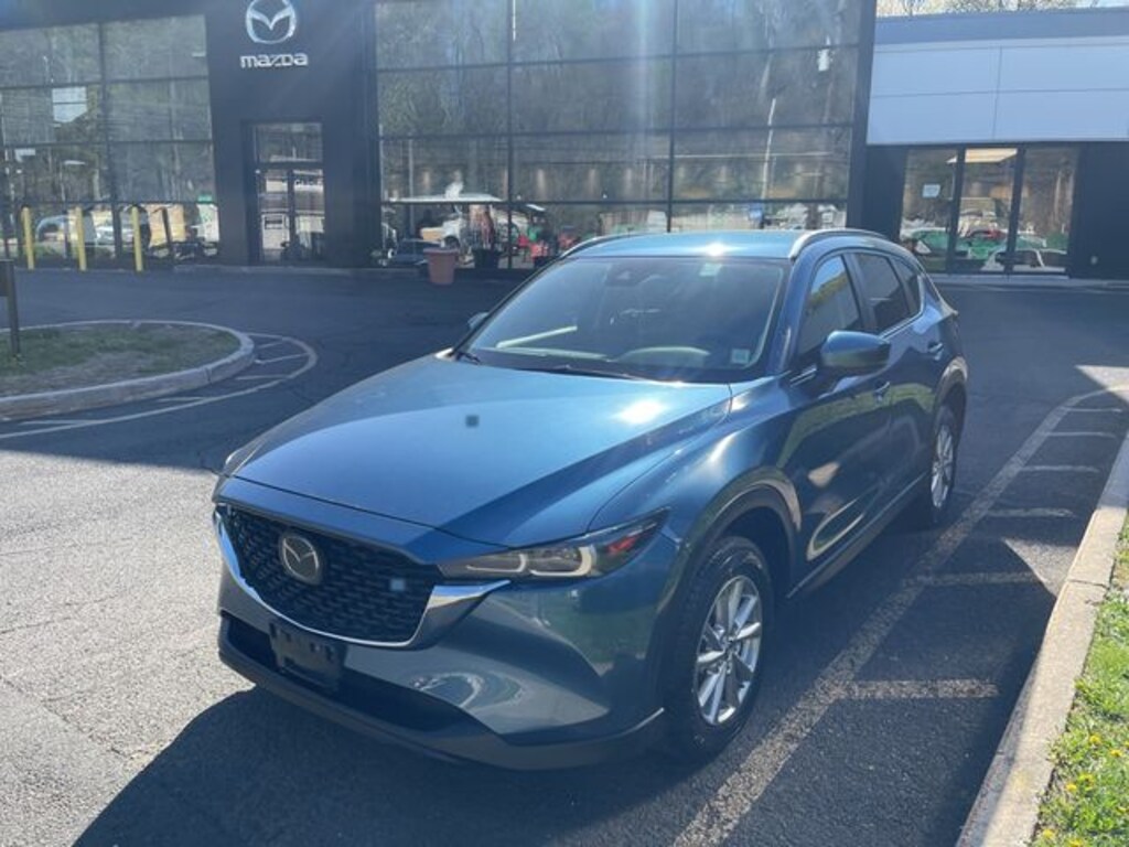 Certified 2023 Mazda CX-5 2.5 S Select Package SUV