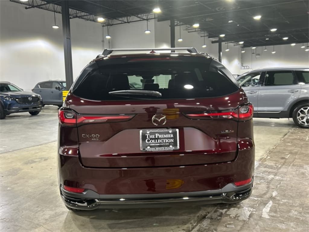 New 2026 Mazda CX-90 3.3 Turbo S Premium SUV