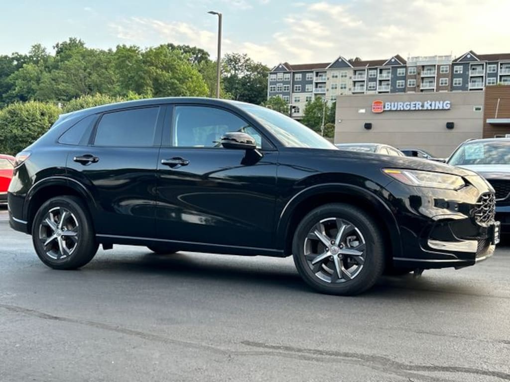 Used 2024 Honda HR-V EX-L SUV