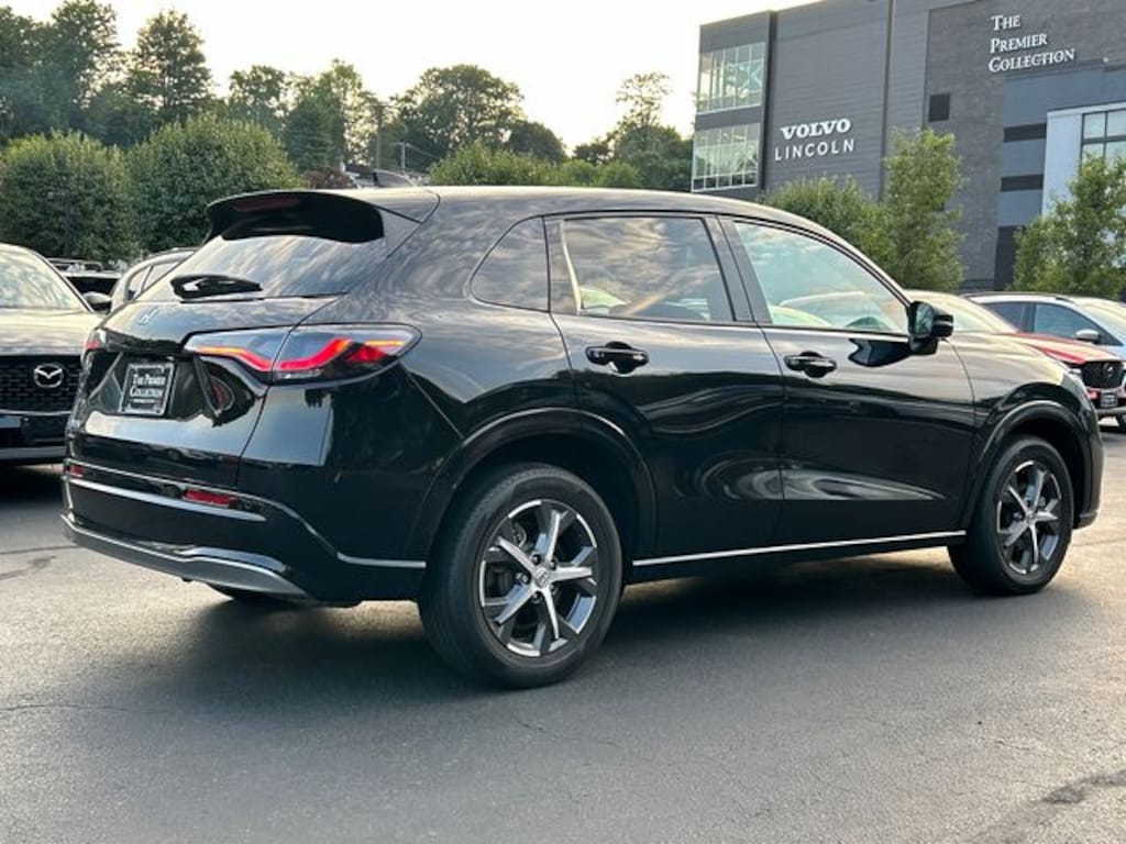 Used 2024 Honda HR-V EX-L SUV