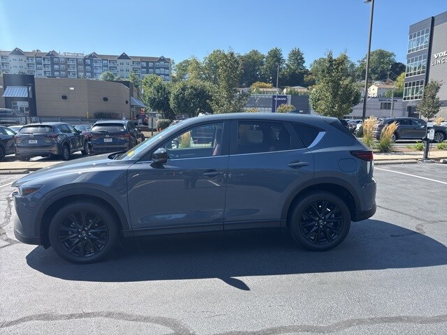 2023 Mazda CX-5 2.5 S Carbon photo 2