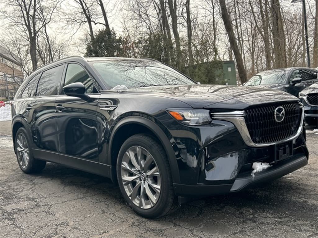 New 2026 Mazda CX-90 3.3 Turbo Preferred SUV
