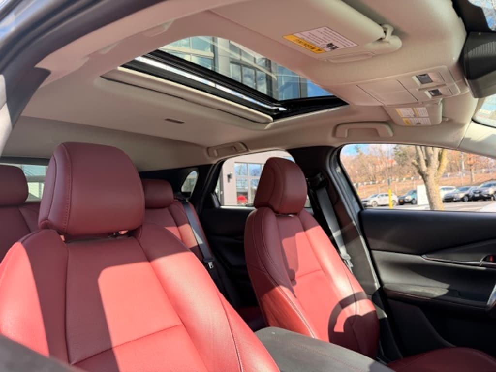 Certified 2023 Mazda CX-30 2.5 S Carbon Edition SUV