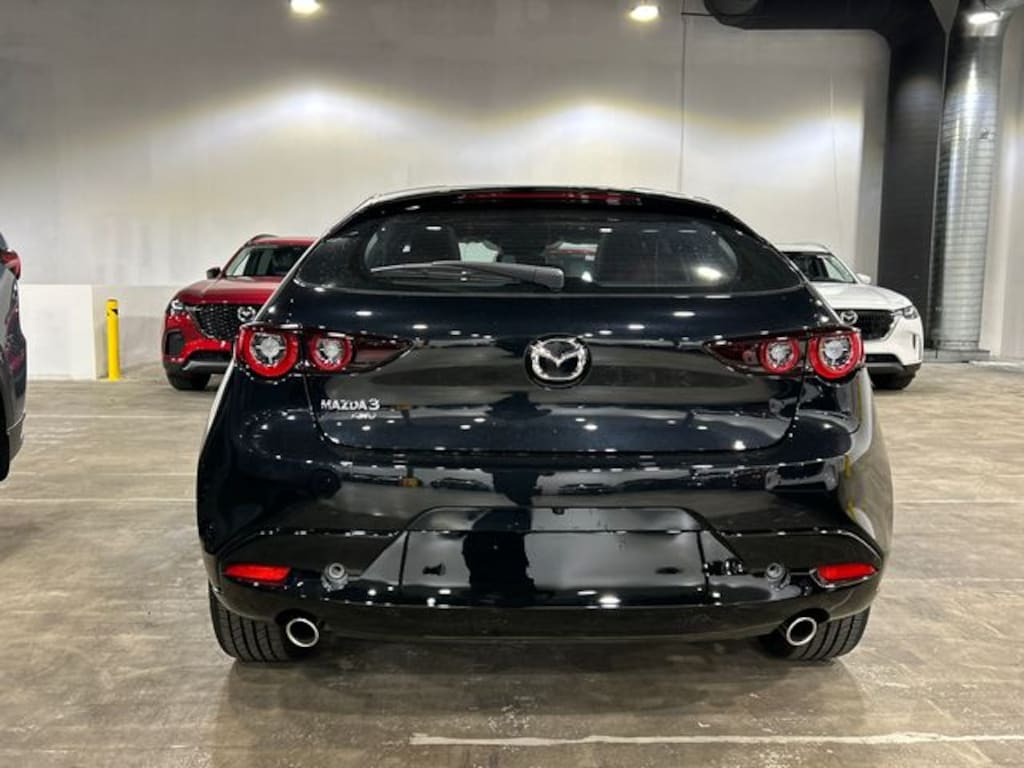 New 2026 Mazda Mazda3 2.5 S Carbon Edition Hatchback
