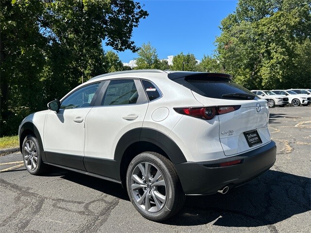 2025 Mazda CX-30 2.5 S Preferred photo 4
