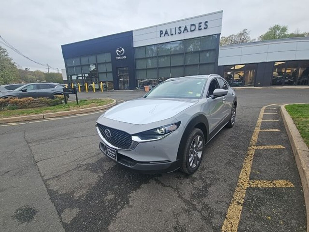 New 2026 Mazda CX-30 2.5 S Premium SUV