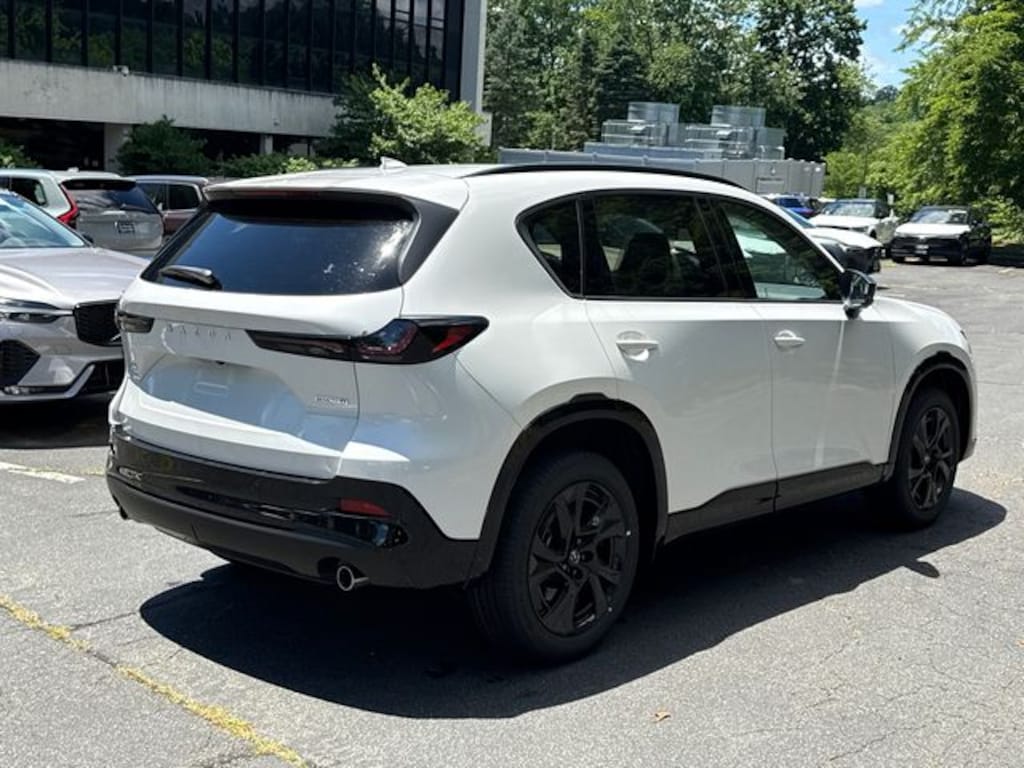 New 2026 Mazda CX-5 2.5 S Premium Plus SUV