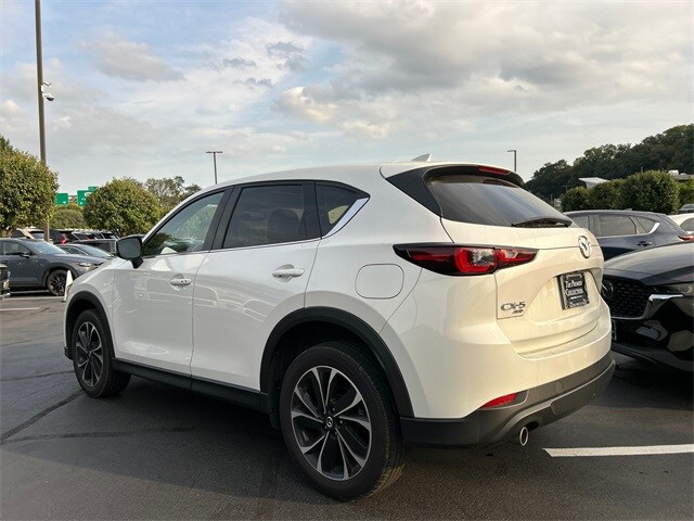 2023 Mazda CX-5 2.5 Premium Plus photo 4