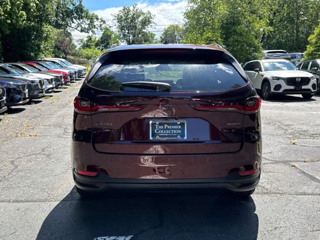 New 2026 Mazda CX-90 3.3 Turbo Premium SUV