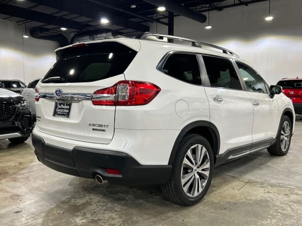 Used 2021 Subaru Ascent Touring SUV