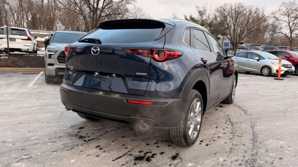 Certified 2022 Mazda CX-30 2.5 S Select Package SUV
