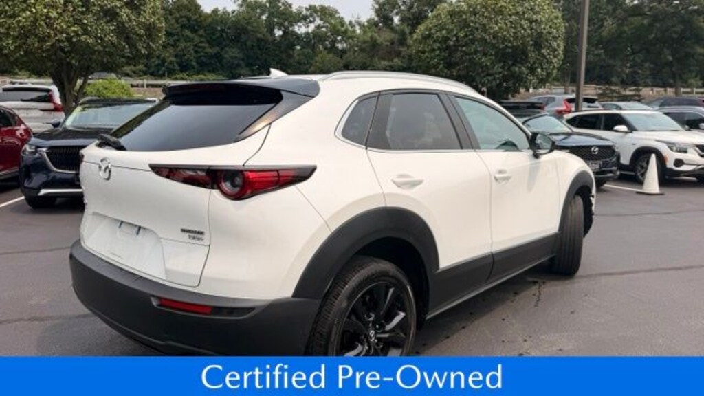 Certified 2024 Mazda CX-30 2.5 Turbo Premium Package SUV