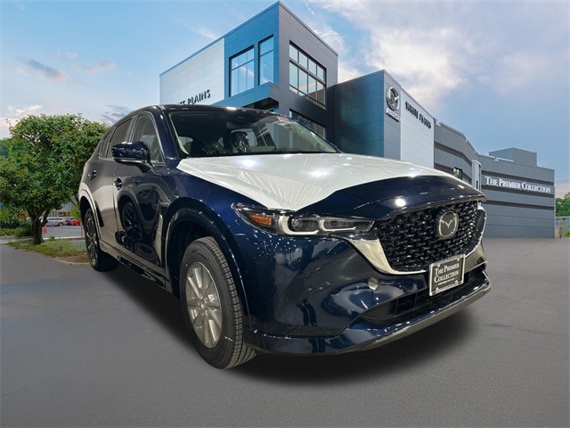 2025 Mazda CX-5 S Preferred package's photo