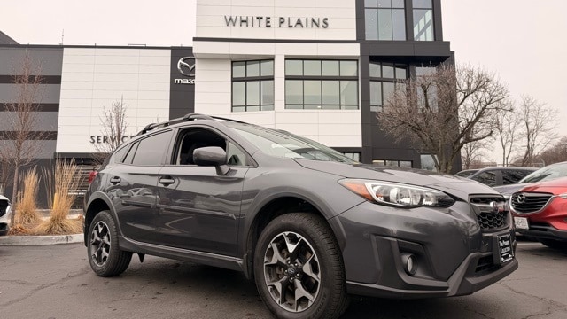 2020 Subaru Crosstrek Premium