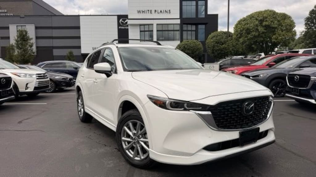 Used 2025 Mazda CX-5 2.5 S Preferred Package SUV