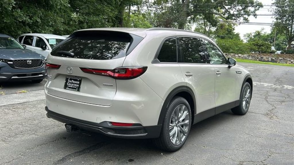 New 2026 Mazda CX-90 3.3 Turbo Preferred SUV
