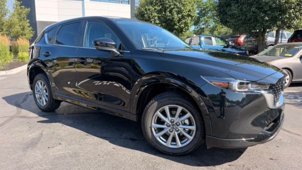 Used 2025 Mazda CX-5 2.5 S Select Package SUV
