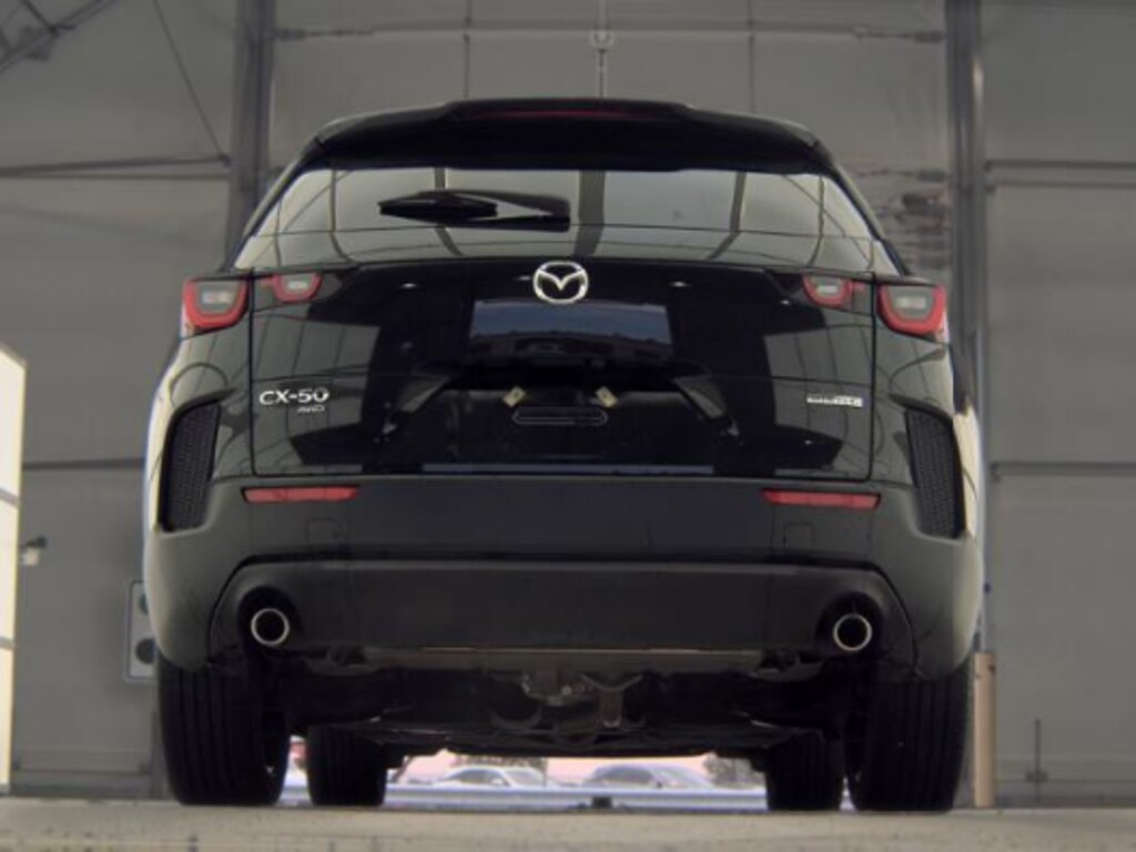 Certified 2025 Mazda CX-5 2.5 S Premium Plus Package SUV