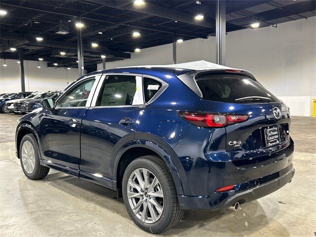 2025 Mazda CX-5 2.5 Premium Plus photo 4