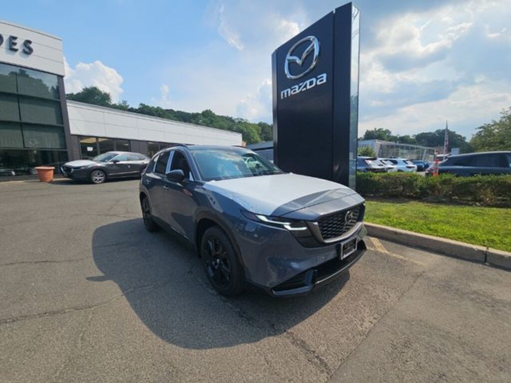 New 2026 Mazda CX-5 2.5 S Premium SUV
