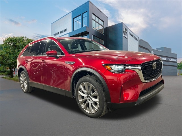 2026 Mazda CX-90 Preferred Package's photo
