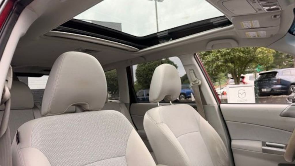 Used 2013 Subaru Forester 2.5X SUV