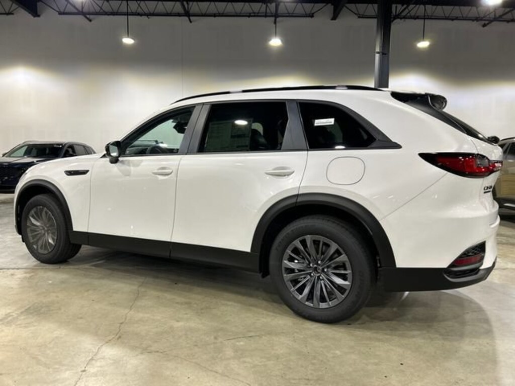New 2026 Mazda CX-70 PHEV SC Plus Sport Utility