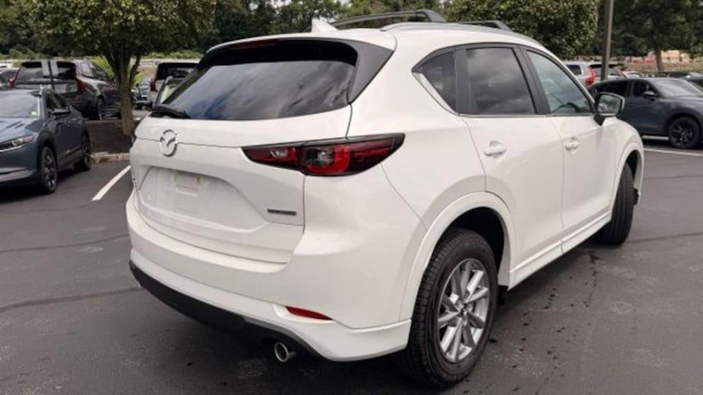 Used 2025 Mazda CX-5 2.5 S Preferred Package SUV