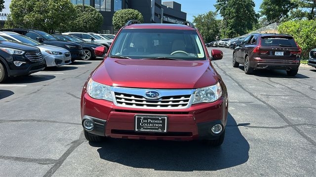Used 2013 Subaru Forester X Premium Package with VIN JF2SHADC3DH442260 for sale in Elmsford, NY