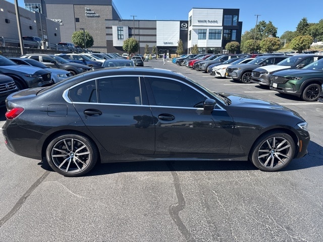 2022 BMW 3 Series