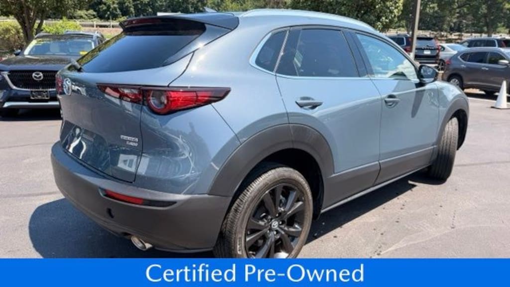 Certified 2023 Mazda CX-30 2.5 Turbo Premium Package SUV