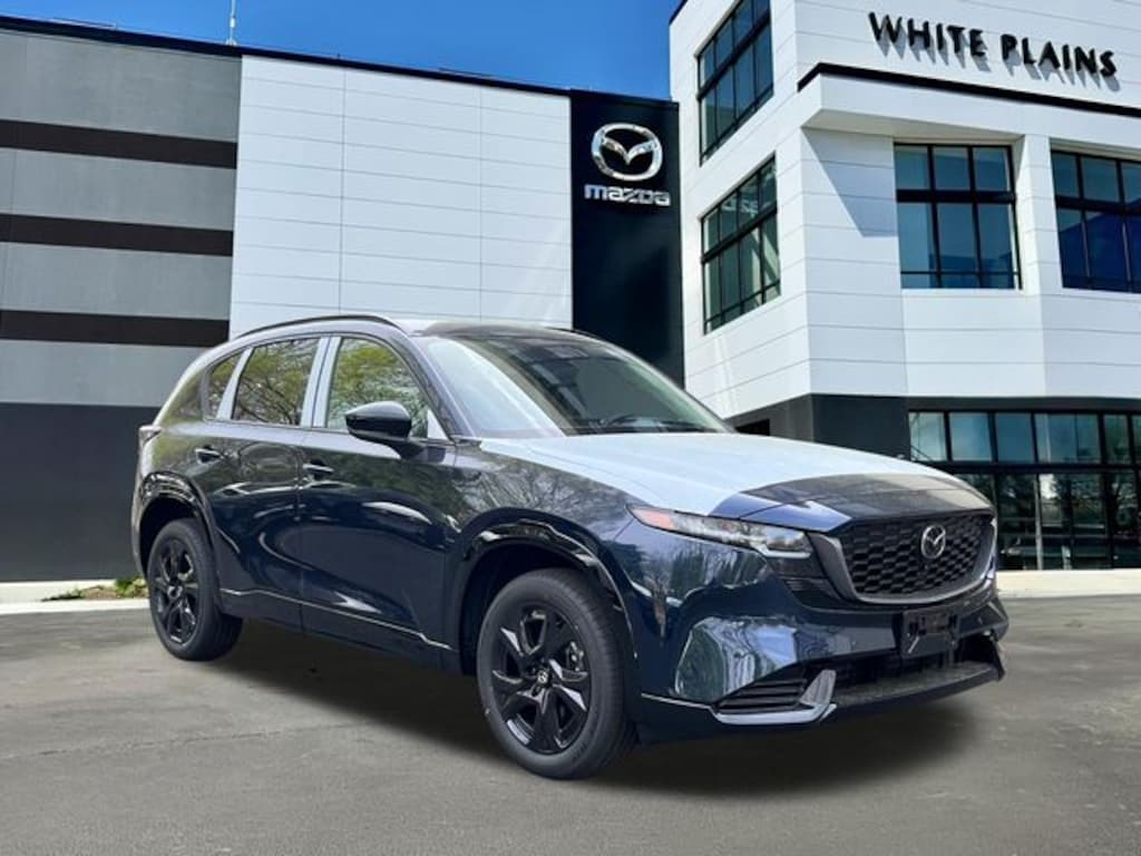 New 2026 Mazda CX-5 2.5 S Premium Plus SUV