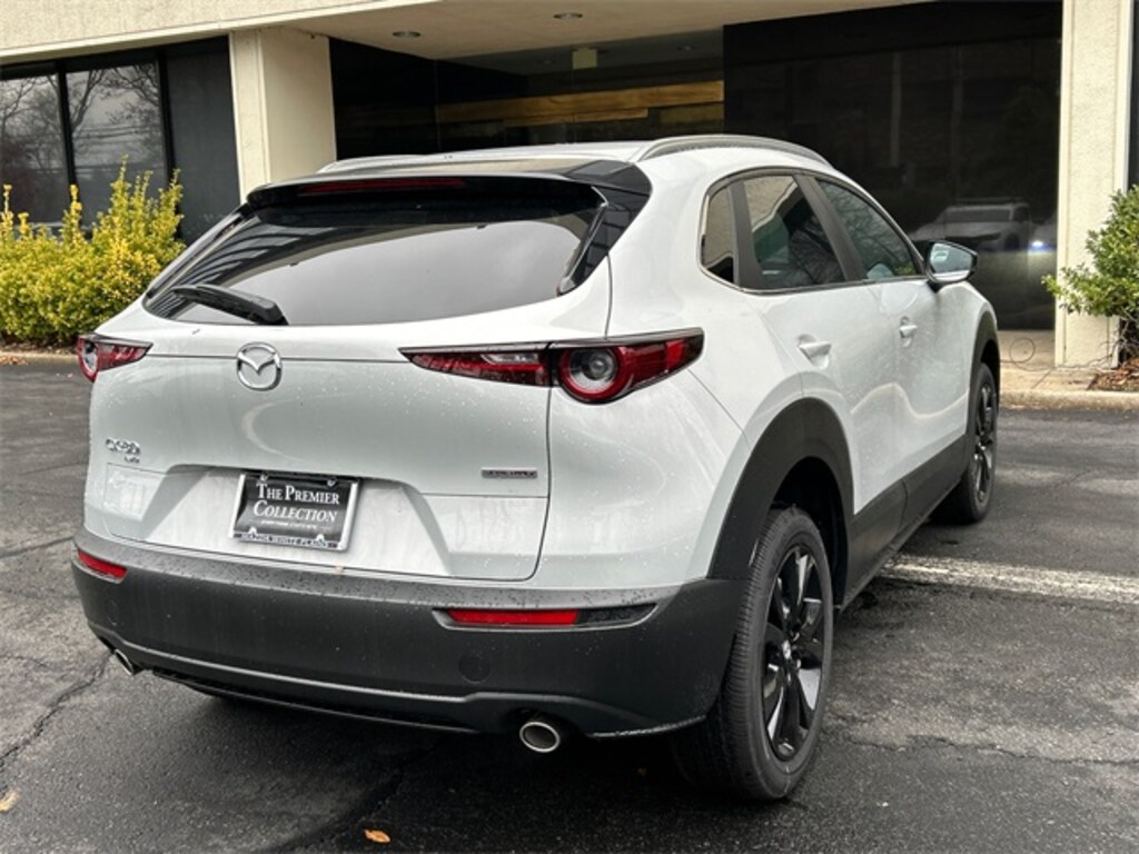 New 2025 Mazda CX-30 2.5 S Select Sport SUV