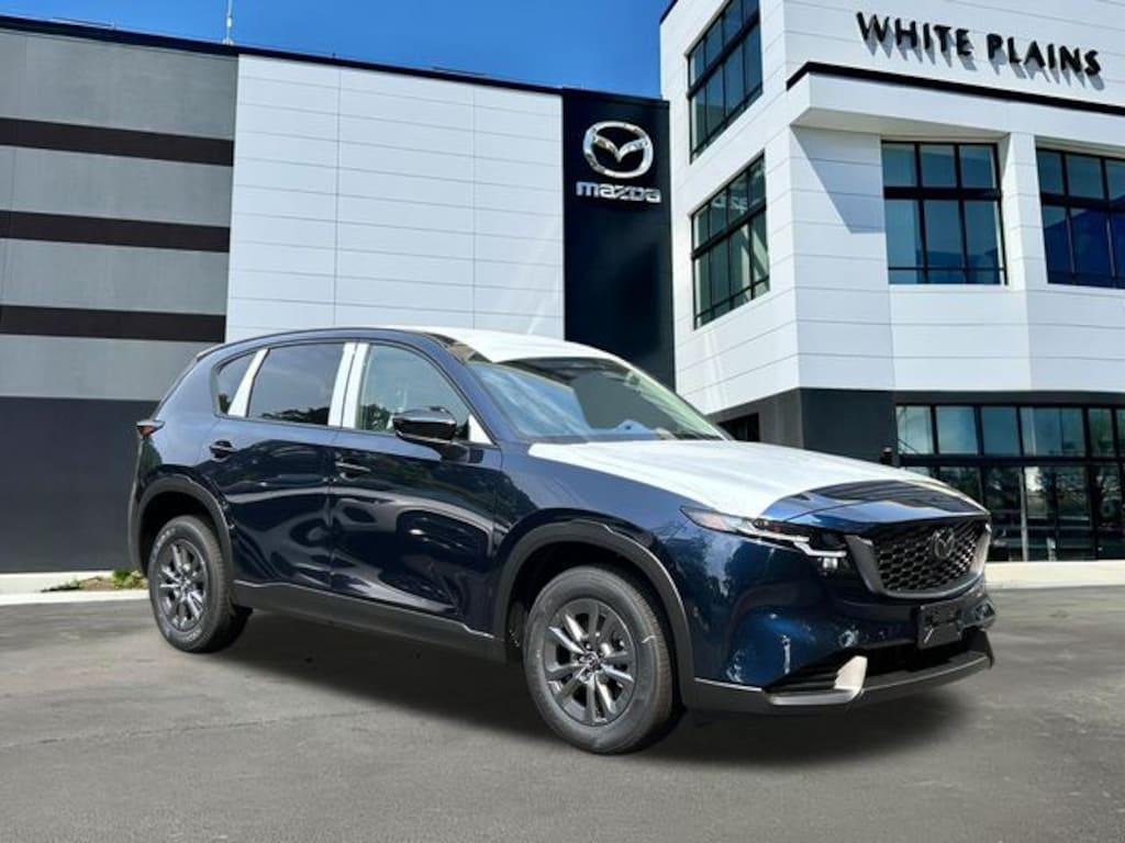 New 2026 Mazda CX-5 2.5 S Select SUV