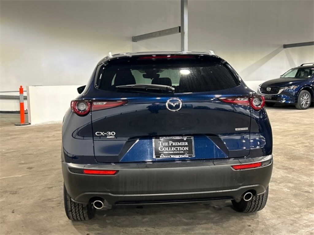 Certified 2023 Mazda CX-30 2.5 S Preferred Package SUV