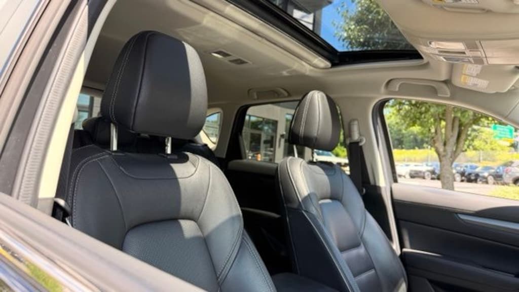Certified 2024 Mazda CX-5 2.5 S Preferred Package SUV