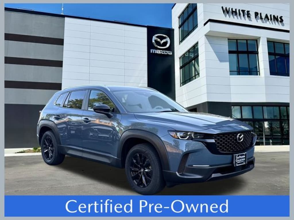 Certified 2024 Mazda CX-50 2.5 S Select Package SUV