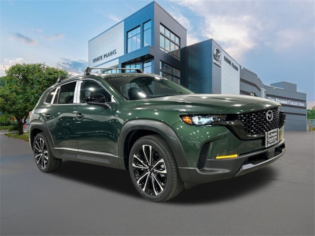 New 2026 Mazda CX-50 2.5 S SUV