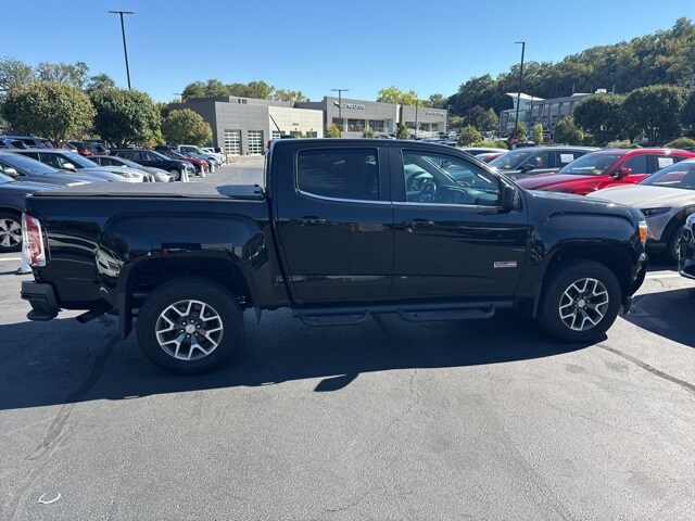 2015 Gmc Canyon SLE photo 2