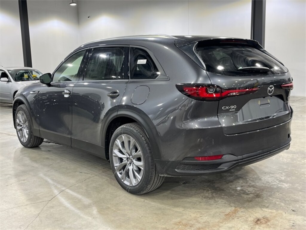 New 2026 Mazda CX-90 3.3 Turbo Preferred SUV