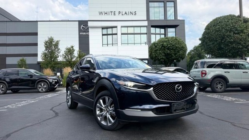 Certified 2023 Mazda CX-30 2.5 S Preferred Package SUV