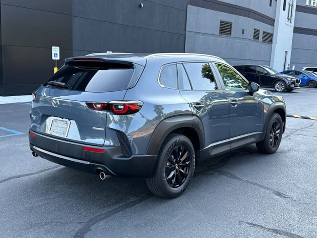 Certified 2024 Mazda CX-50 2.5 S Select Package SUV