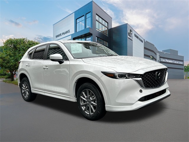2025 Mazda CX-5 Turbo Premium Package's photo