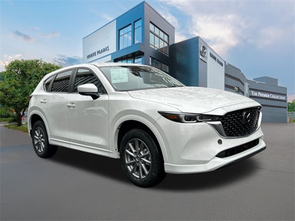 New 2025 Mazda CX-5 2.5 Turbo Premium SUV
